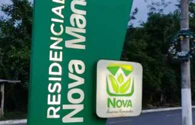 Imagem 1: Lote/Terreno para venda tem 200 metros quadrados em Nova Manaus