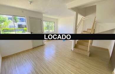 Imagem 1: LOCADO!!!! Casa em condomínio com 3 dormitórios