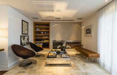 Imagem 2: APARTAMENTO RESIDENCIAL em São Paulo - SP, Moema