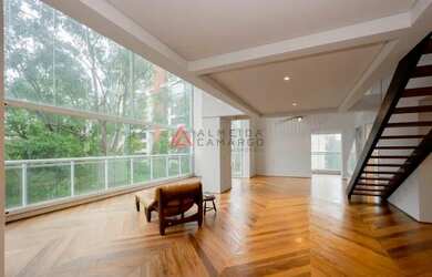 Imagem: O apartamento possui 3 Dormitórios, 5 Banheiros, 5 Vagas na