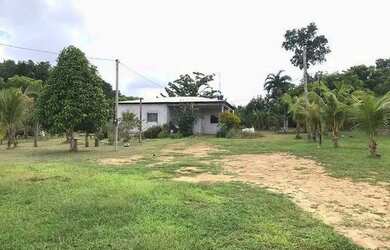 Imagem: O terreno possui 250m² de Área e está localizado em Careiro