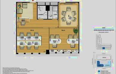 Imagem 5: Comercial/Industrial de 30 metros quadrados no bairro Barra da Tijuca