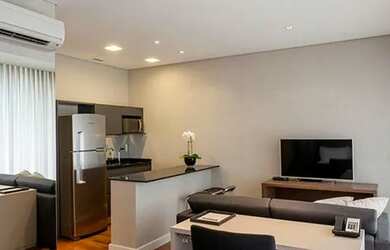 Imagem 4: Flat FL Residence 35m² 1 dormitório 1 vaga na Vila Olímpia para locação