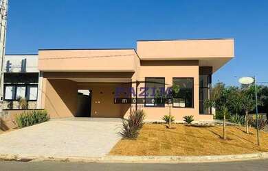 Imagem: A casa em condomínio possui 3 Dormitórios, 5 Banheiros, 4