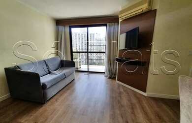 Imagem 3: Flat Quality Alvorada disponível para locação próximo ao Shopping...