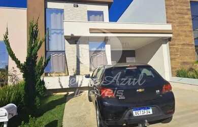 Imagem: A casa em condomínio possui 3 Dormitórios, 4 Banheiros, 2