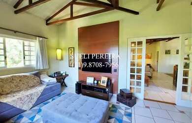 Imagem 6: Casa de condomínio para venda possui 322 metros quadrados com 5 quartos...