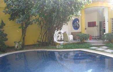 Imagem 2: Casa com 3 dormitórios, 600 m² - venda por R$ 8.000.000,00 ou aluguel...