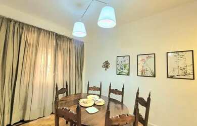 Imagem 9: Copacabana Juntinho mar Sala, Original 3 quartos