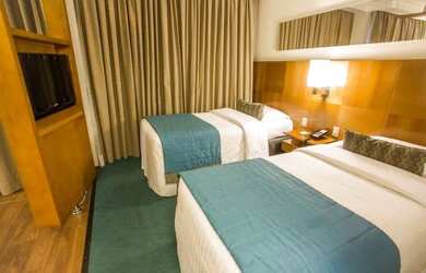 Imagem 3: Flat para venda no Brooklin - Edifício Estanplaza Berrini