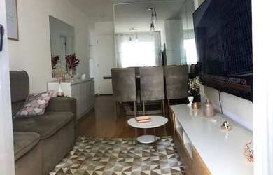 Imagem 2: Morumbi Sul Park. Piscina, 52m² de Área, 1 Vaga na garageme2 Dormitórios