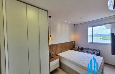 Imagem 9: Apartamento com 2 quartos sendo 1 suite a venda, 70m² - Centro de Guarapari...