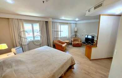 Imagem 3: Flat Radisson Vila Olímpia 31m² 1 dormitório 1 vaga para locação...