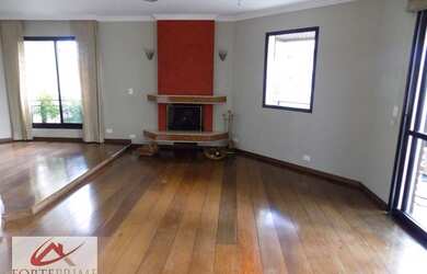 Imagem 1: Apartamento, 205 m² - venda por R$ 2.600.000,00 ou aluguel por R$ 13.385,00/mês...