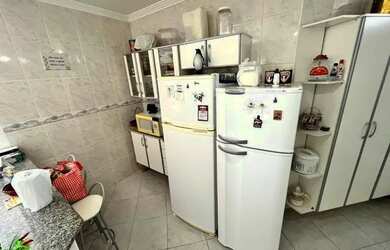 Imagem 15: Apartamento na Tupi. Churrasqueira, 51m² de Área, 1 Vaga na garageme1...