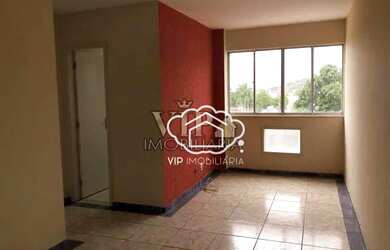 Imagem 2: Apartamento com 2 dormitórios, 55 m² - venda por R$ 135.000,00 ou aluguel...