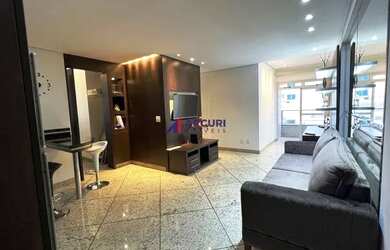 Imagem: O apartamento possui 2 Dormitórios, 2 Banheiros, 2 Vagas na