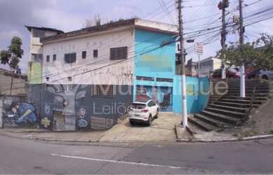 Imagem: O depósito possui 300m² de Área e está localizado em Cidade