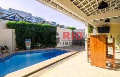 Imagem 8: Casa em Condomínio-À VENDA-Recreio dos Bandeirantes-Rio de Janeiro-RJ