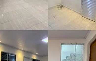 Imagem: A casa possui 2 Dormitórios, 1 Banheiro e 50m² de Área e