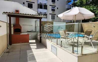 Imagem 13: Freguesia Jacarepaguá Apartamento 2 quartos, sendo 1 suite