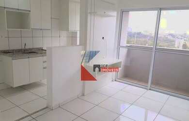 Imagem: O apartamento possui 2 Dormitórios, 2 Banheiros, 2 Vagas na