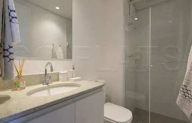 Imagem 9: KASA UM EXCELENTE FLAT - SUITE CASAL NA VILA OLIMPIA COM 1X DORM IDEAL...