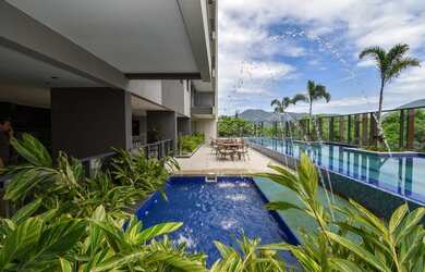 Imagem 15: Lume Residencial Barra Bonita Recreio apartamento