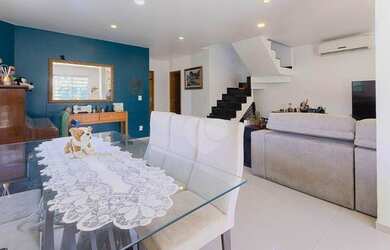 Imagem 7: Casa com 4 dormitórios para alugar, 370 m² por R$ 10.260,01/mês - Recreio...