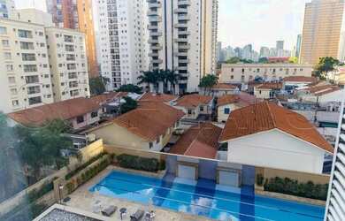 Imagem 8: Flat Mercure SP Vila Olímpia disponível para locação próximo a Avenida...