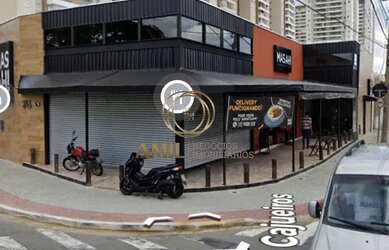 Imagem: O depósito possui 280m² de Área e está localizado em Jardim