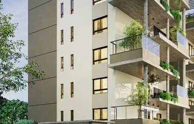 Imagem: O apartamento possui 3 Dormitórios, 4 Banheiros, 2 Vagas na