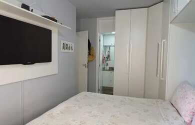 Imagem 9: VENDA 02 quartos, sol da manhã, no condomínio BELLE VIE, FREGUESIA