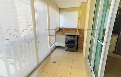 Imagem 6: Flat maravilhoso com 2x dormitórios, requinte e conforto excelente instalação. Consulte-no