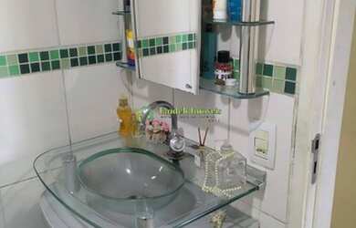 Imagem 12: Apartamento com condomínio 3 dormitórios Parque Marajoara