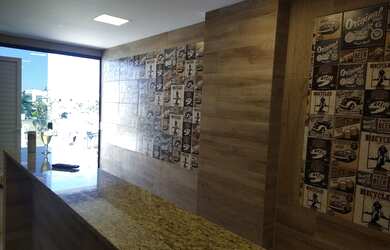 Imagem 4: LINDA COB 4QTOS-3SUÍTES-500M2-2VGS- PERTINHO DA PARAIA DO RECREIO RJ