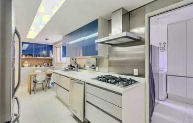 Imagem 12: APARTAMENTO RESIDENCIAL em São Paulo - SP, Vila Nova Conceição