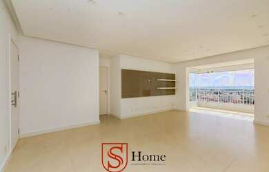 Imagem: O apartamento possui 3 Dormitórios, 4 Banheiros, 2 Vagas na