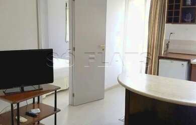 Imagem 6: Studio Mercure JK para locação com 1 dormitório e prox. da Av. das...