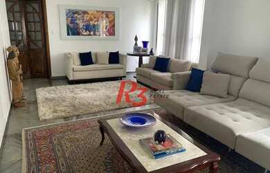 Imagem 5: Apartamento à venda, 257 m² por R$ 1.810.000,00 - Gonzaga - Santos/SP