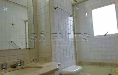 Imagem 10: Studio Mercure JK para locação com 1 dormitório e prox. da Av. das...