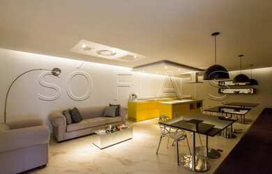 Imagem 10: Studio 30m² na Vila Olimpia disponível para locação