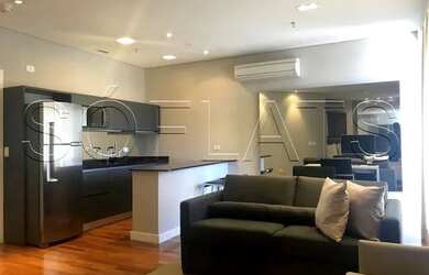 Imagem 5: FL Residence - Ótimo flat na Vila Olimpia para locação próx a Av Brigadeiro...