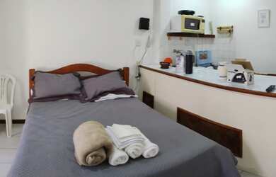 Imagem 7: excelente studio frente mar na praia do flamengo - Salvador - BA