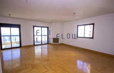 Imagem: O apartamento possui 3 Dormitórios, 4 Banheiros, 4 Vagas na