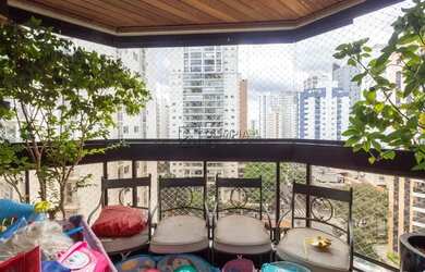 Imagem 12: Apartamento Locação Moema 157 m² 3 Dormitórios