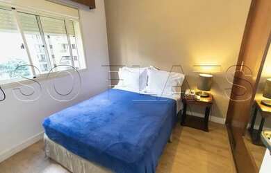 Imagem 5: Flat no Mercure São Paulo JK disponível para locação próximo da Av....