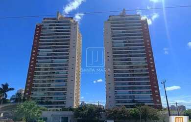 Imagem: O apartamento possui 3 Dormitórios, 5 Banheiros, 3 Vagas na