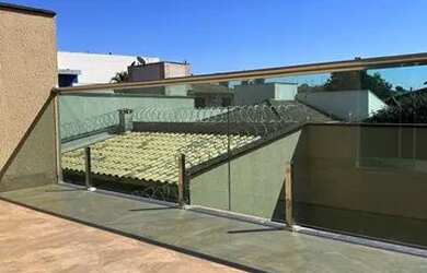 Imagem 10: Cidade Jardim Goiânia. Churrasqueira, 190m² de Área, 5 Vagas na garageme3...