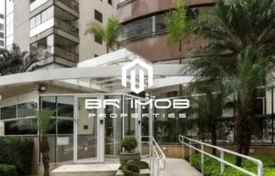 Imagem: O apartamento possui 3 Dormitórios, 4 Banheiros, 3 Vagas na